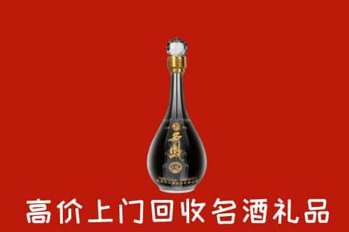 东莞市清溪镇名酒回收店